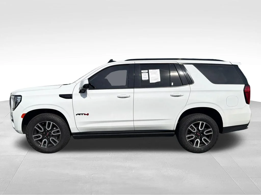 Certified Used 2023 White GMC AT4 image 3