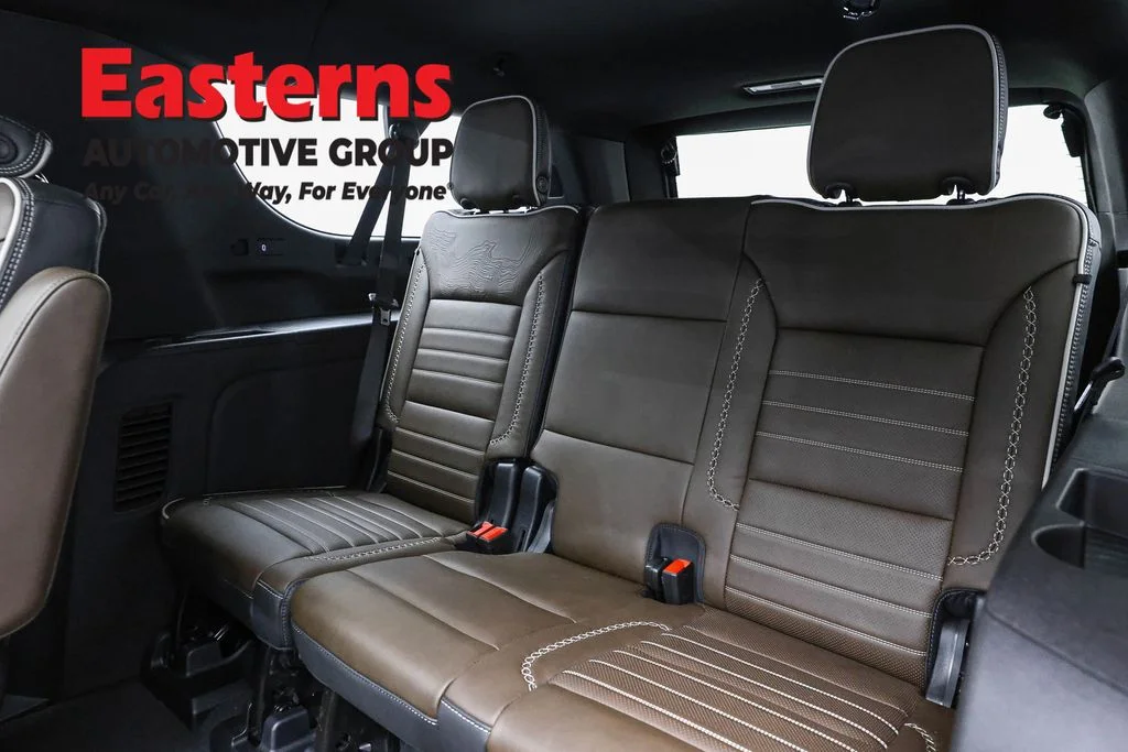 Used 2026 White GMC Denali Ultimate image 32