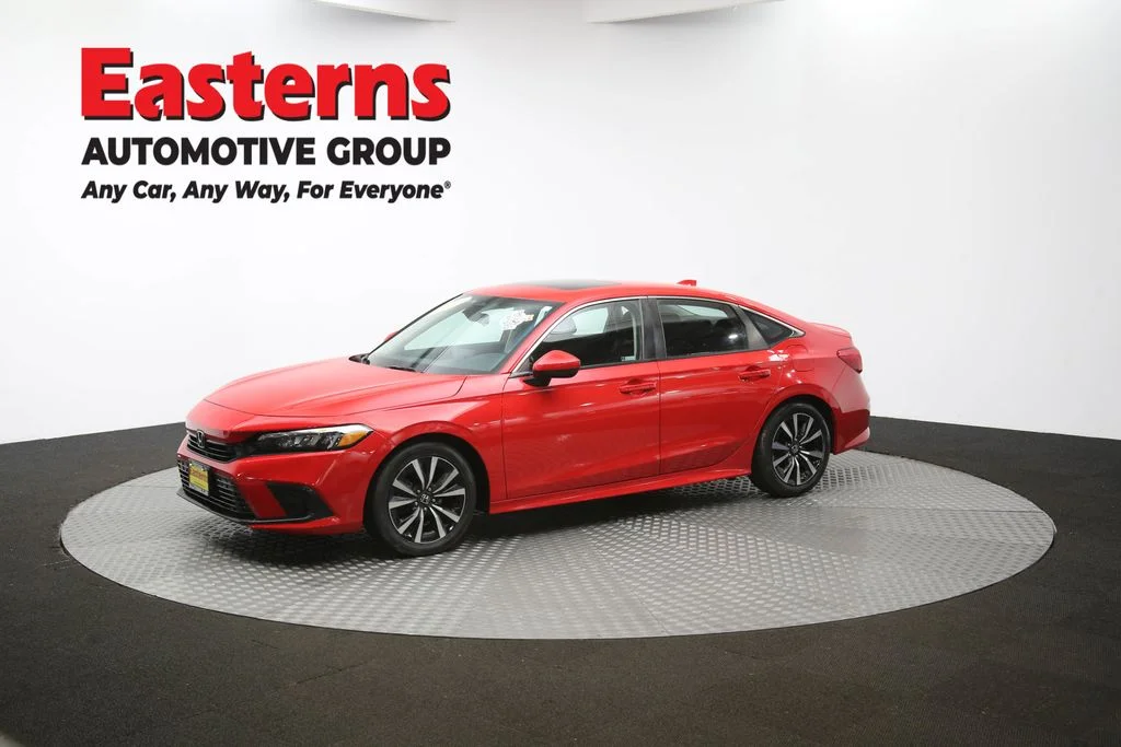 Used 2022 Red Honda EX image 53
