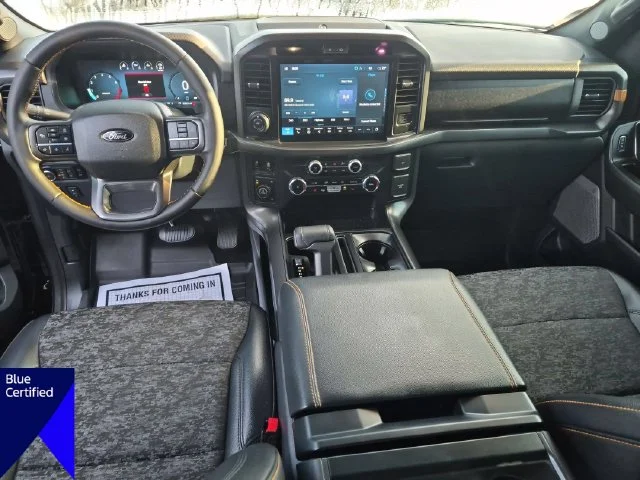 Used 2025 Black Ford Tremor image 31