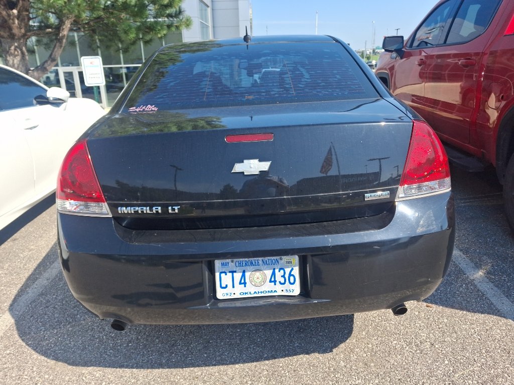 Used 2013 Black Chevrolet LT image 4
