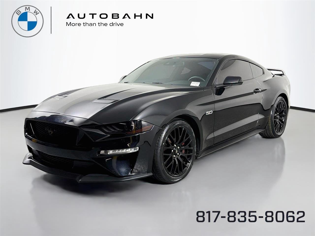 2021 Ford Mustang