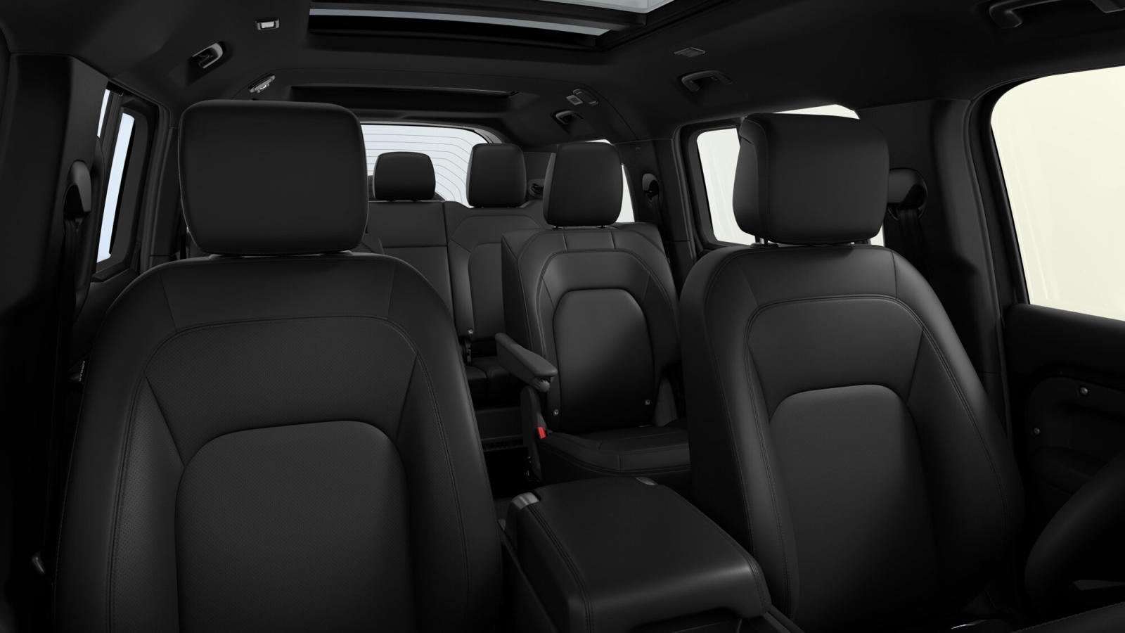 New 2026 Santorini Black LAND ROVER 400PS X-Dynamic SE image 6