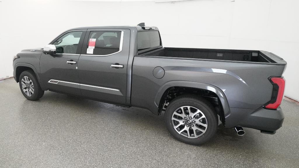 New 2026 Magnetic Gray Metallic Toyota 1794 Edition i-FORCE MAX image 7