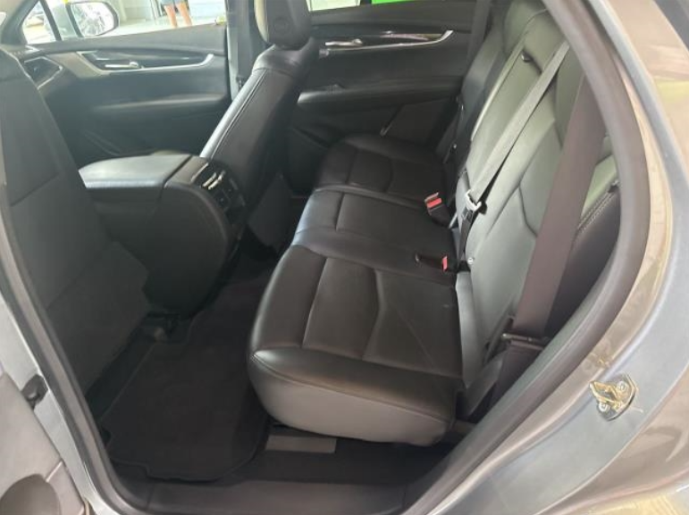 Used 2023 Silver Cadillac Premium Luxury image 14