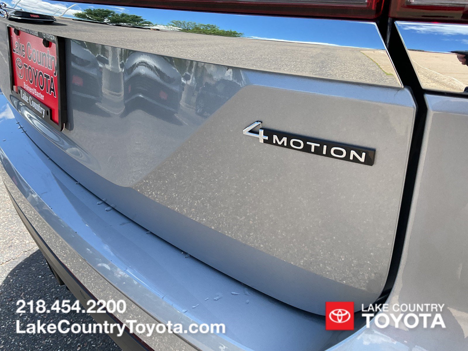 Used 2026 Technical Silver Metillac Volkswagen SE w/Technology image 10