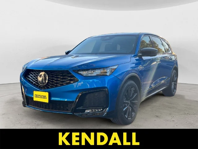 2026 Acura MDX A-Spec