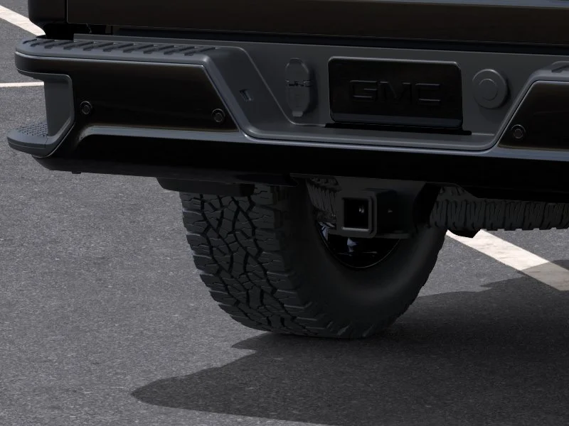 New 2026 Onyx Black GMC AT4 image 14