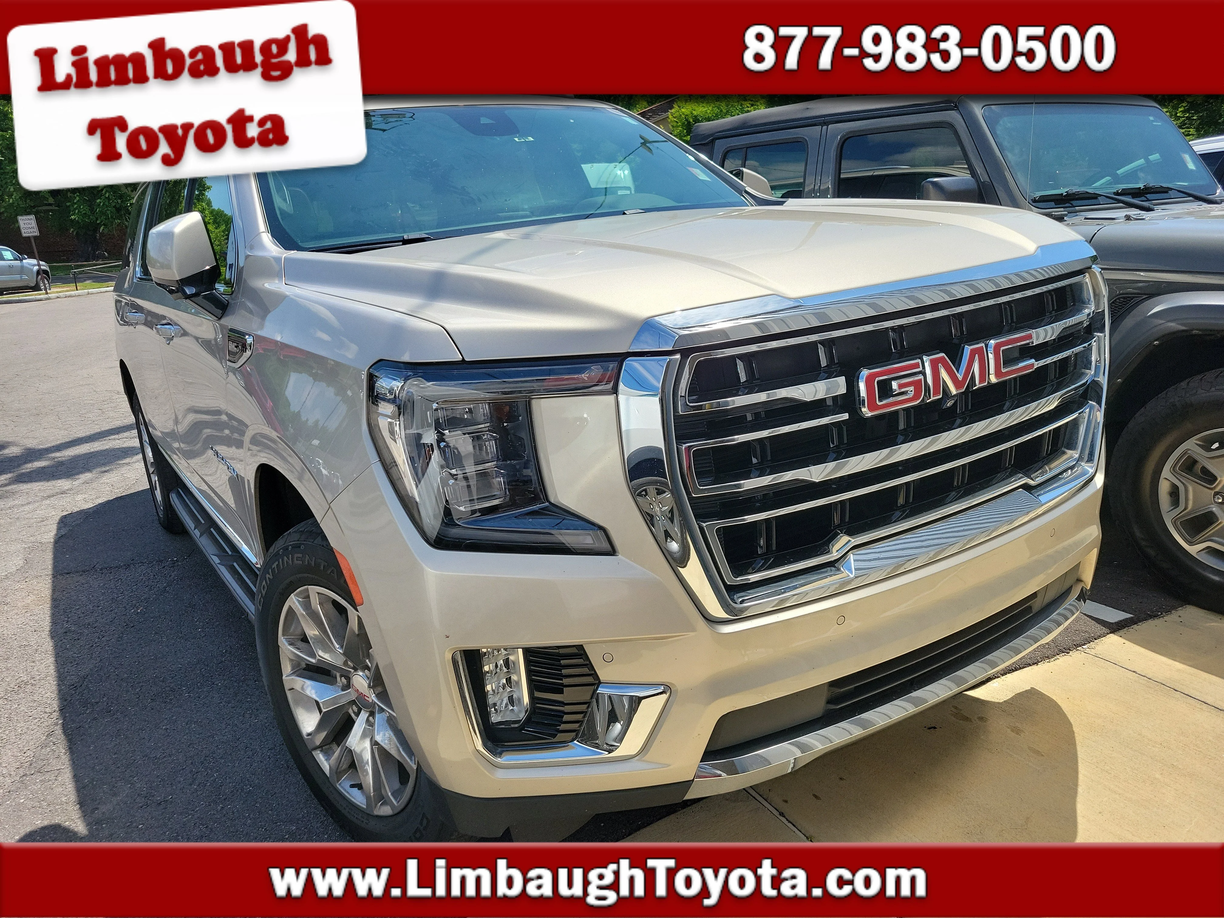 2023 GMC Yukon 2WD SLT's photo