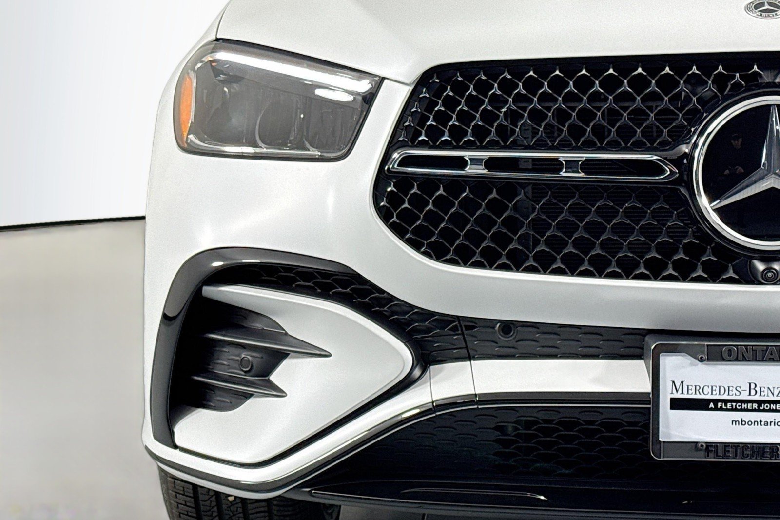 New 2026 MOONLIGHT WHITE MAGN Mercedes-Benz GLE 350 4MATIC® SUV image 13