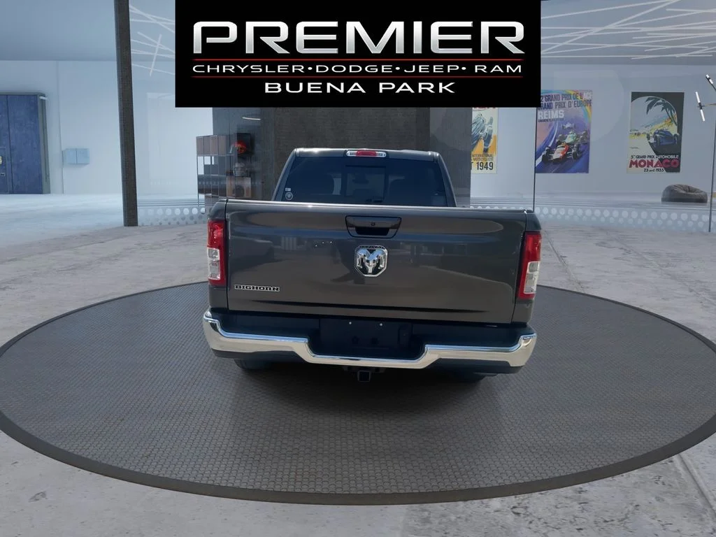 Certified Used 2022 Gray Ram Big Horn/Lone Star image 7
