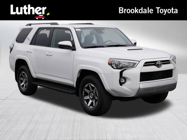 2024 Toyota 4RUNNER TRD Off Road