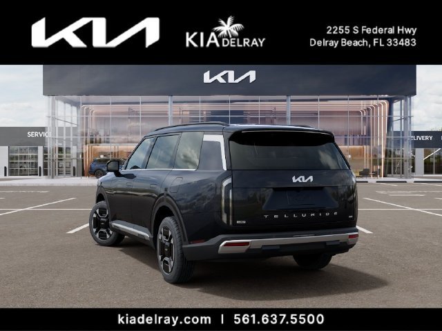 New 2027 Panthera Metal Kia EX image 4