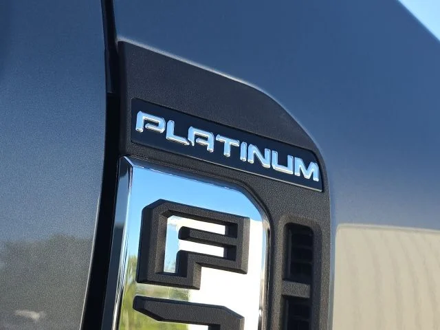 Used 2024 Gray Ford Platinum image 9