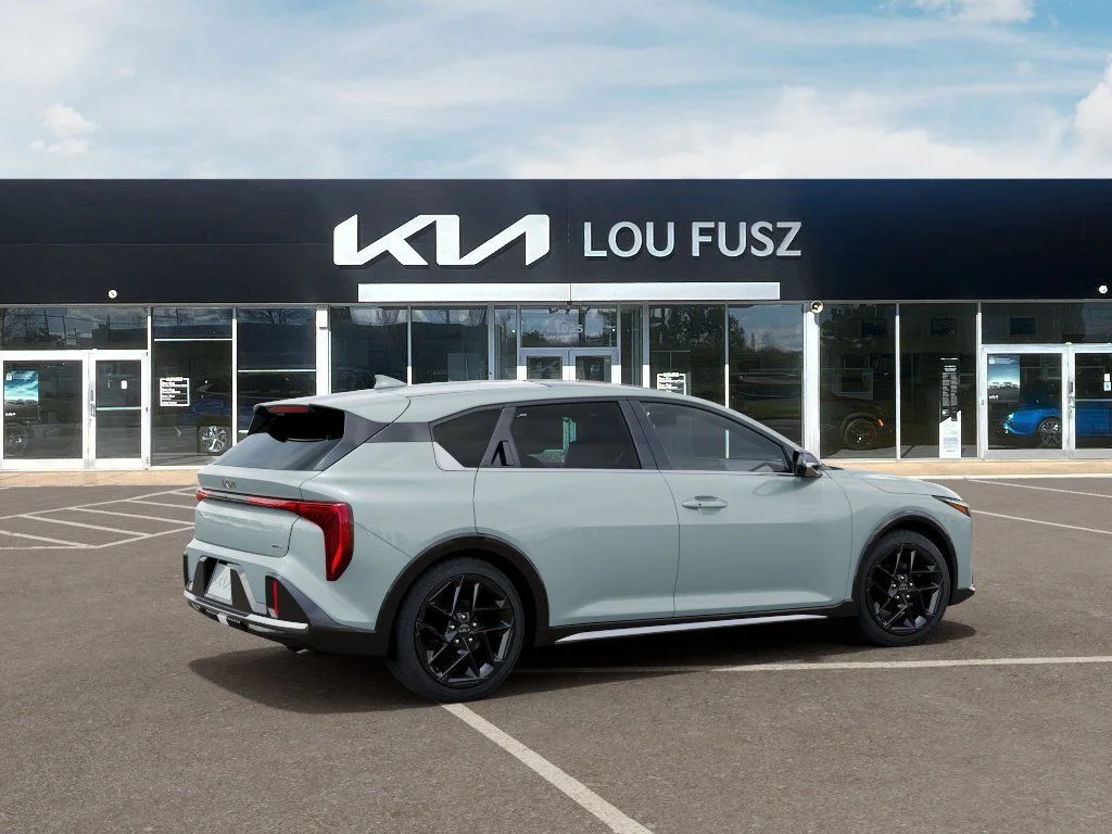 2026 Kia K4 GT-Line Turbo - Photo 6