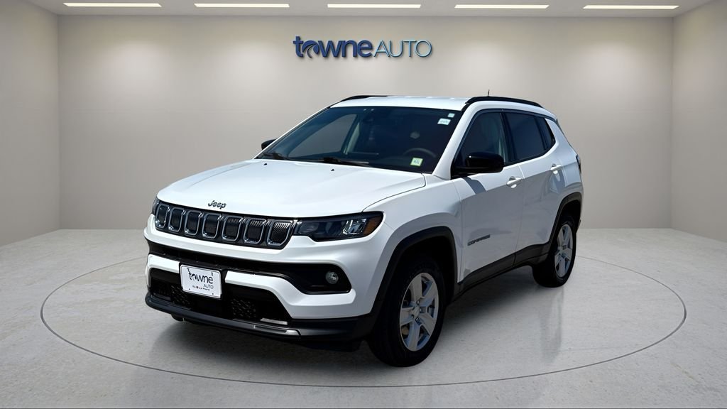 2022 Jeep Compass Latitude 4X4's photo