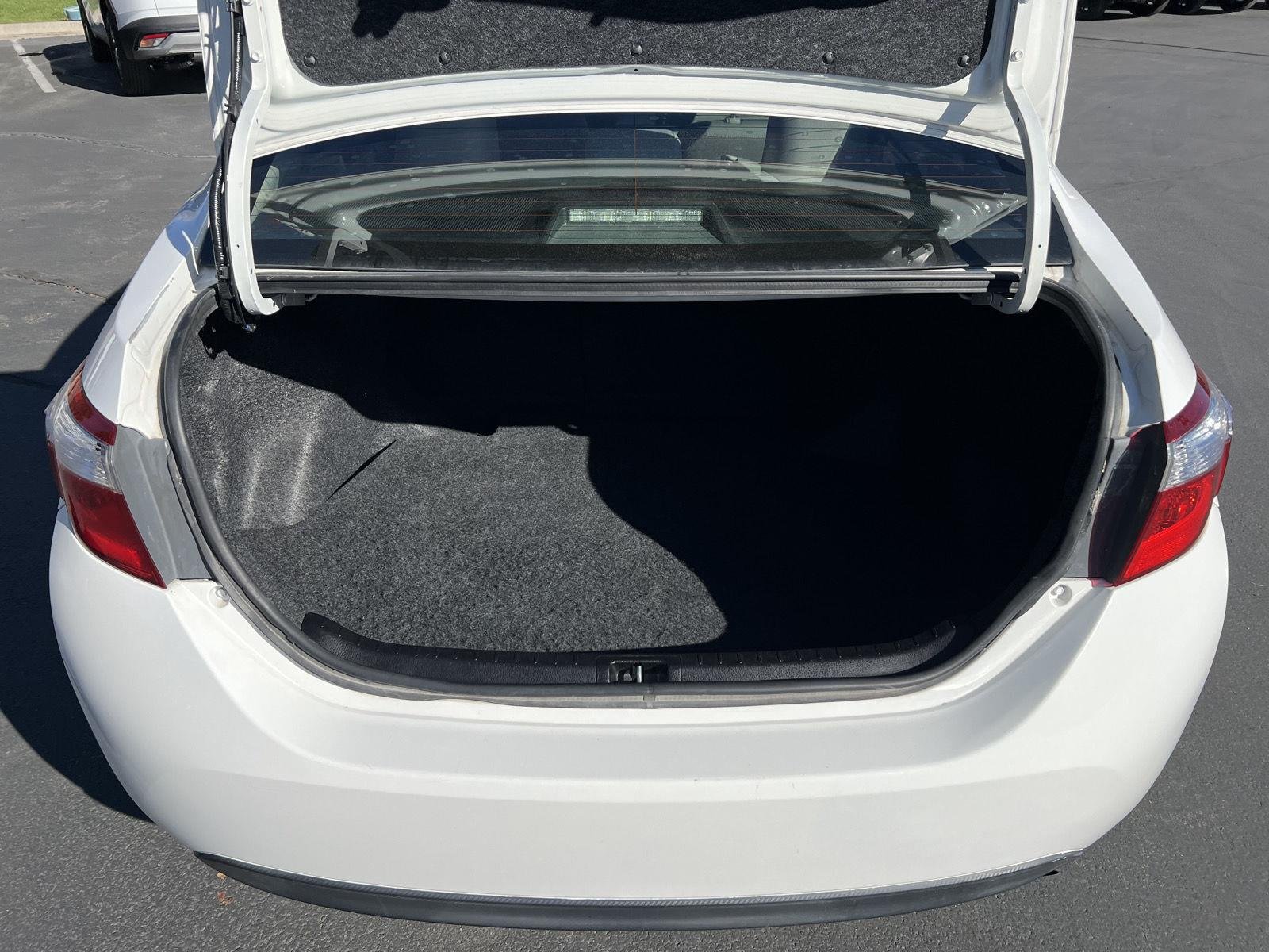 2014 Toyota Corolla LE Plus - Photo 9