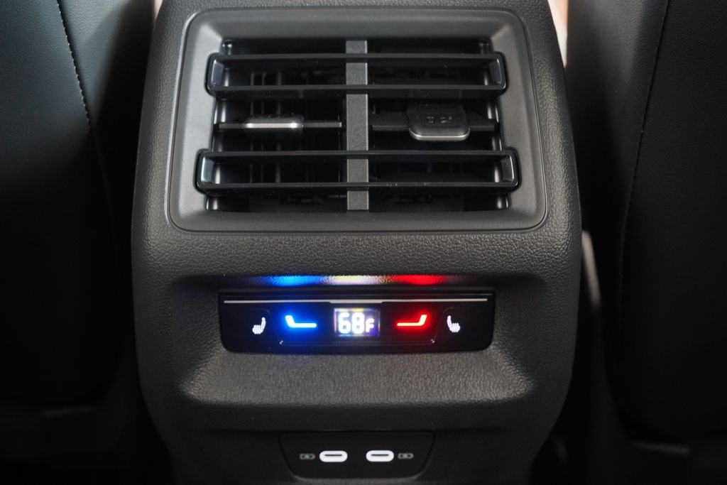 New 2026 Monterey Blue Pearl Volkswagen SEL R-Line Turbo image 39
