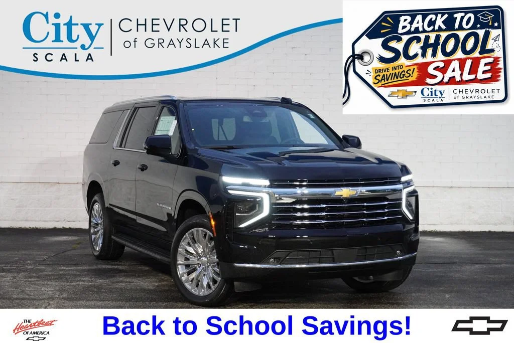 2026 Chevrolet Suburban