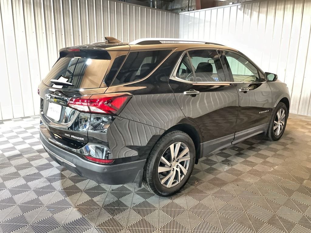 Used 2024 Mosaic Black Metallic Chevrolet Premier image 43