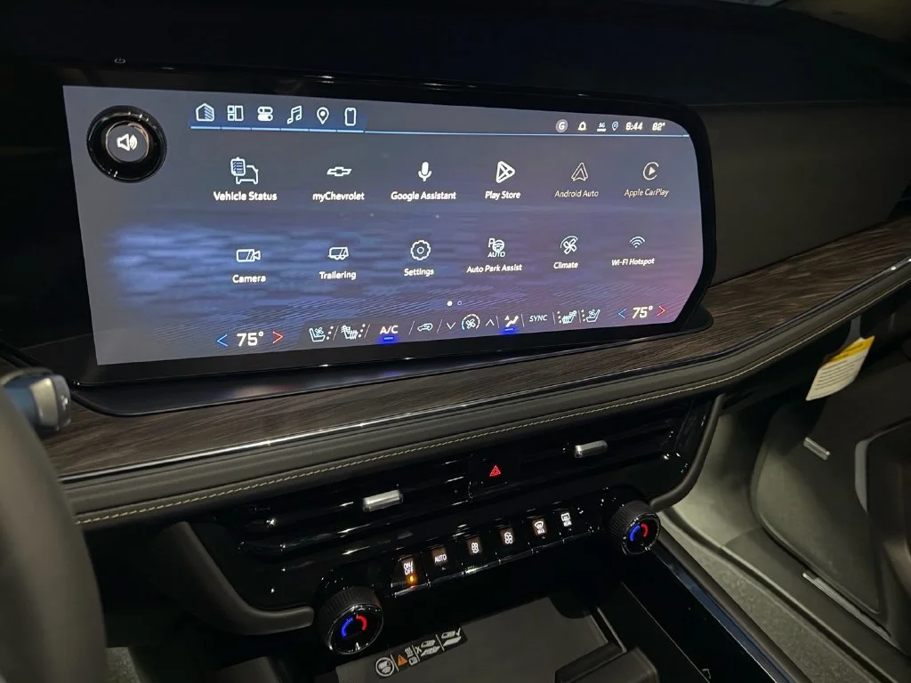 New 2026 Black Chevrolet Premier image 11