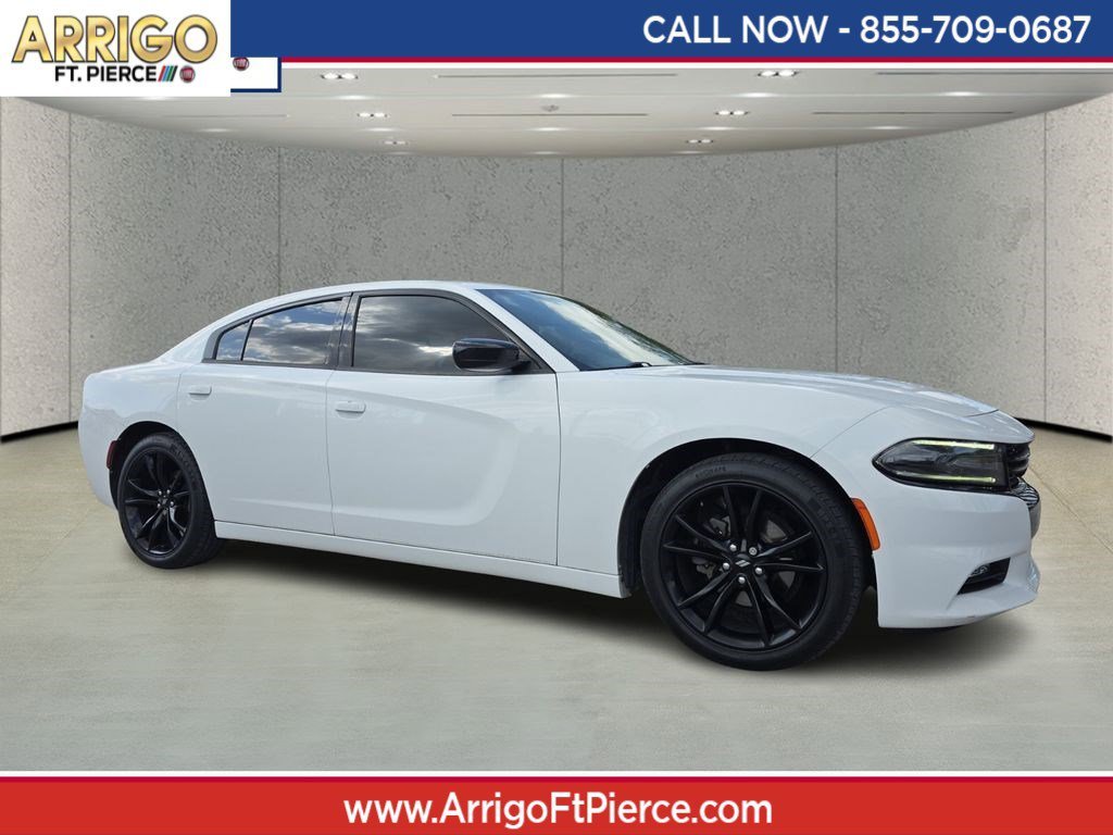 2018 Dodge Charger SXT