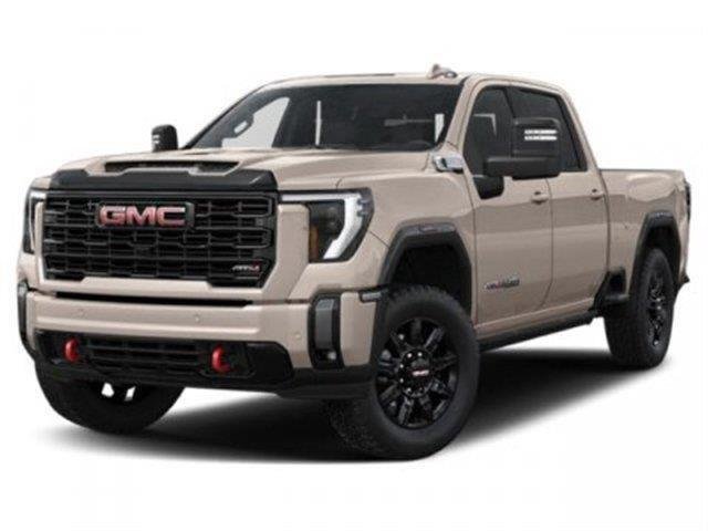 Used 2026 Onyx Black GMC AT4 image 1