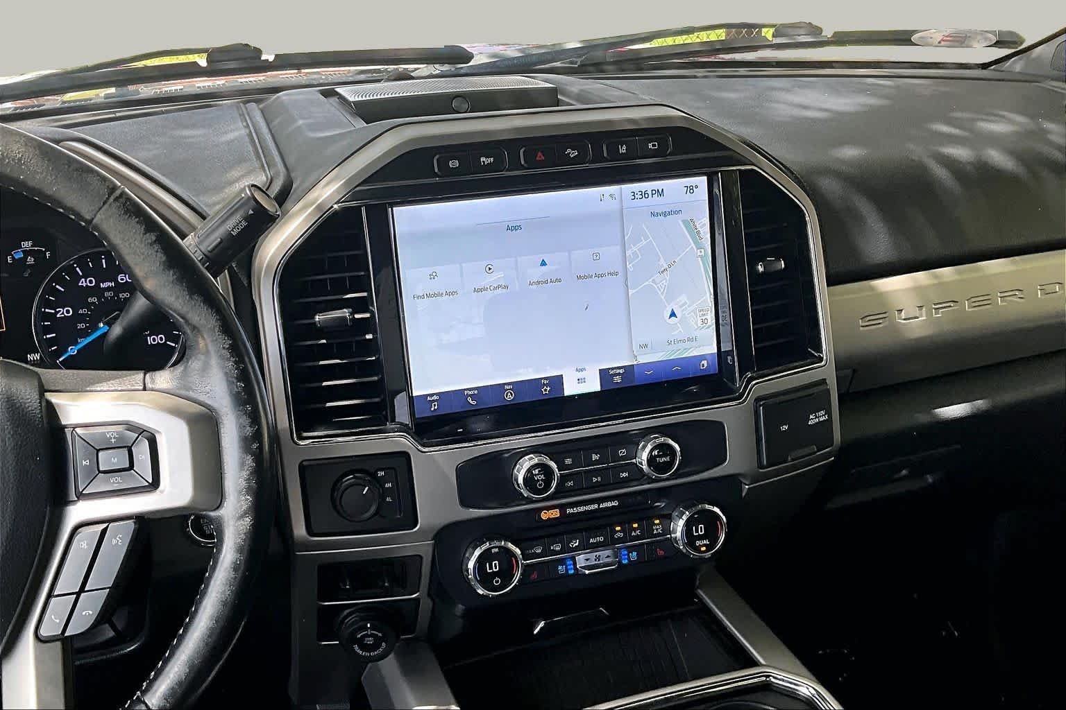 Certified Pre-Owned 2022 Ford F-350 LARIAT