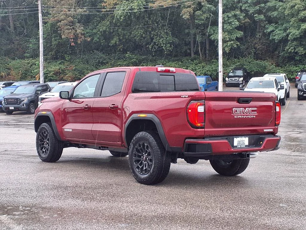 2026 GMC Canyon Elevation - Photo 17