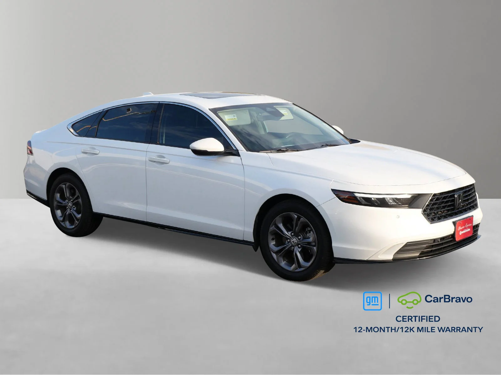 Used 2023 Honda Accord Hybrid EX-L with VIN 1HGCY2F69PA020976 for sale in Saint Paul, Minnesota