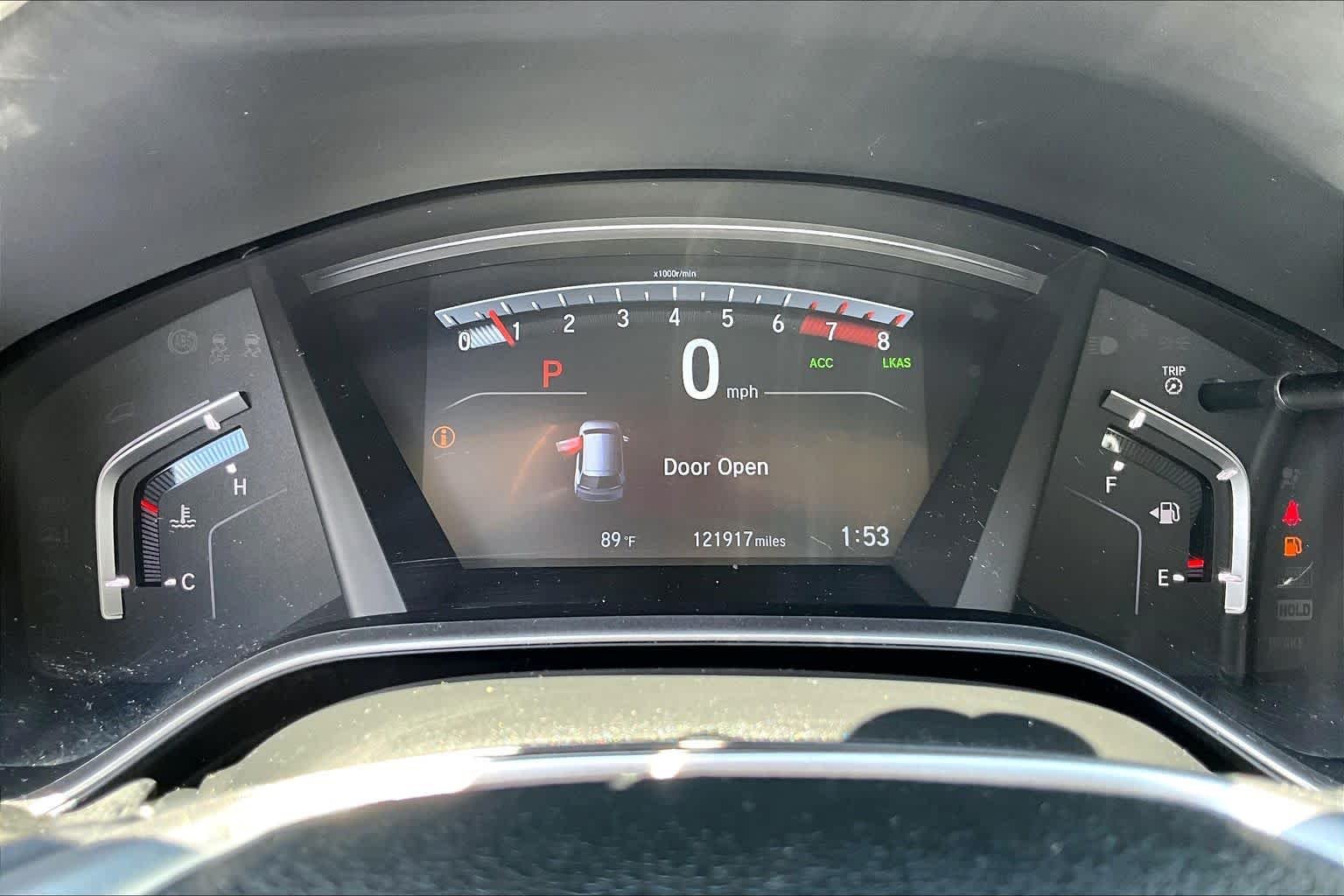 Used 2018 Lunar Silver Metallic Honda EX-L image 26