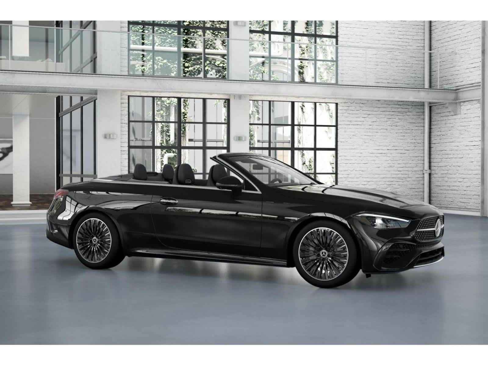 New 2026 Black Mercedes-Benz CLE 300 image 13