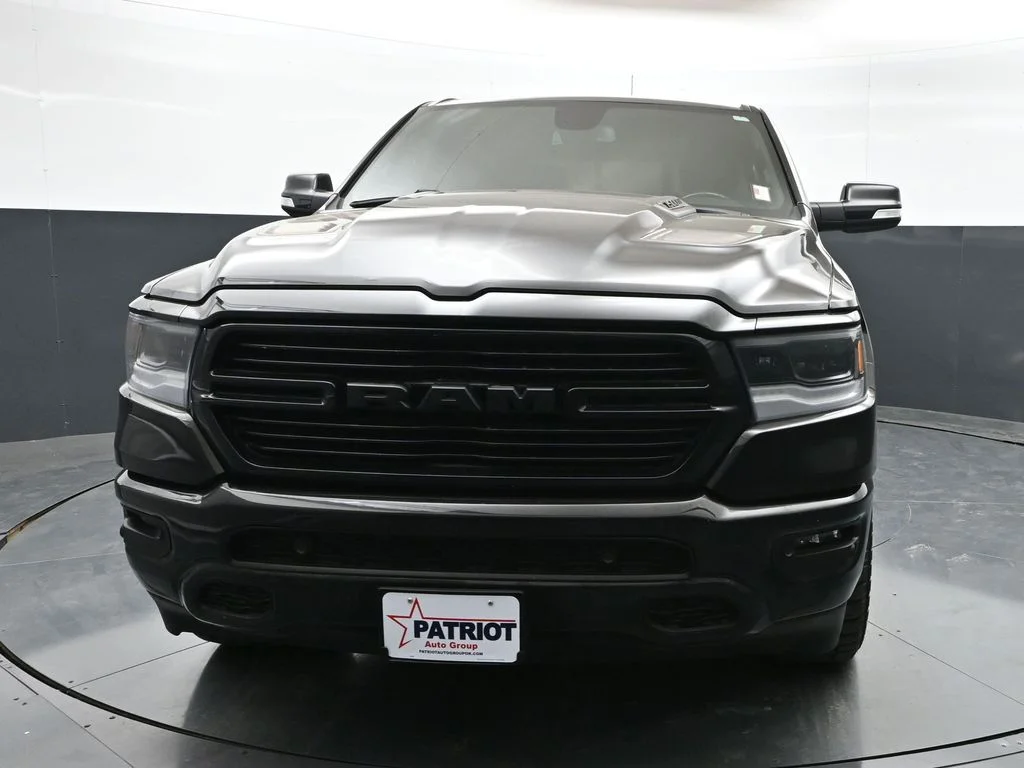 Used 2020 Black Ram Rebel image 30
