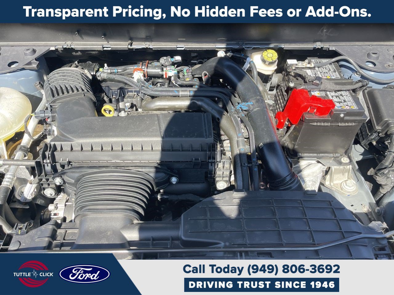 Certified Used 2025 Azure Gray Ford XLT image 41