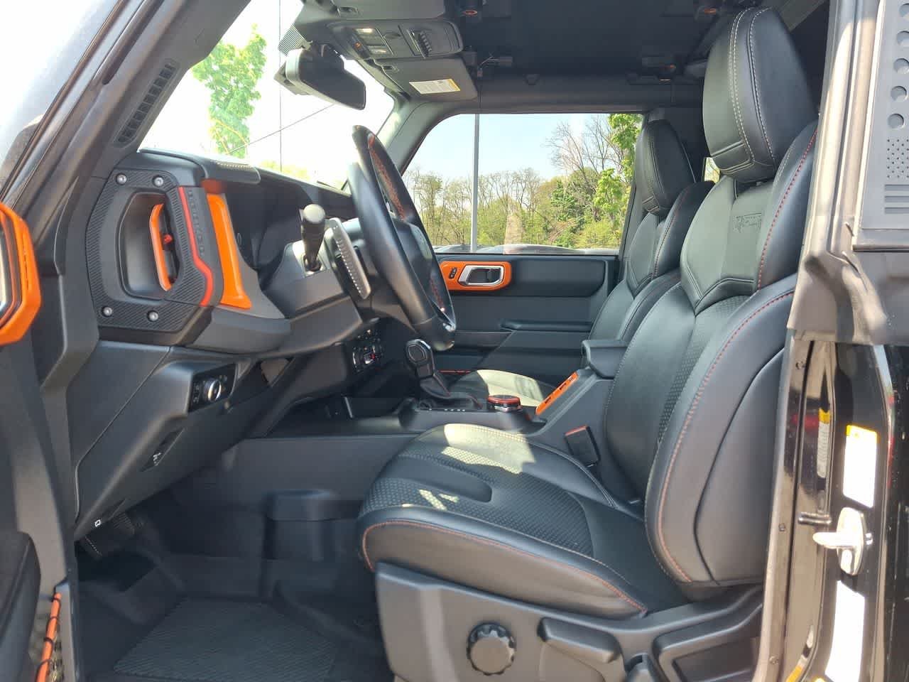 Used 2023 Shadow Black Ford Raptor image 17