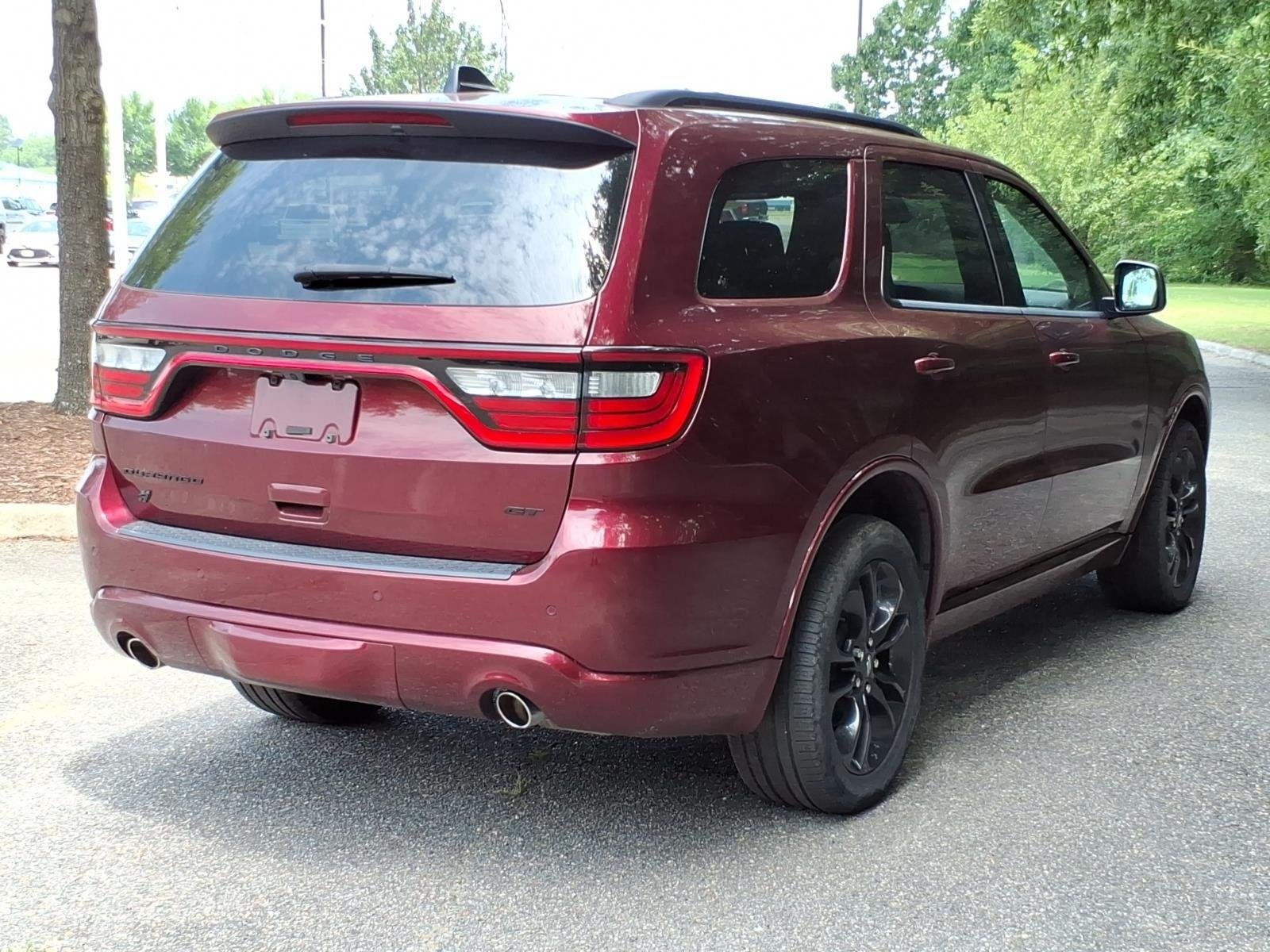 Used 2023 Octane Red Pearlcoat Dodge GT Plus image 11