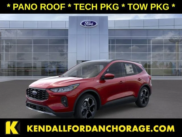2025 Ford Escape ST-Line Select