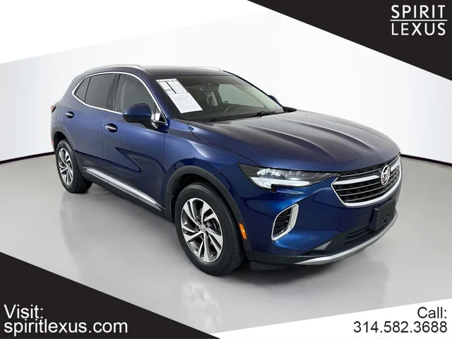2022 Buick Envision Essence