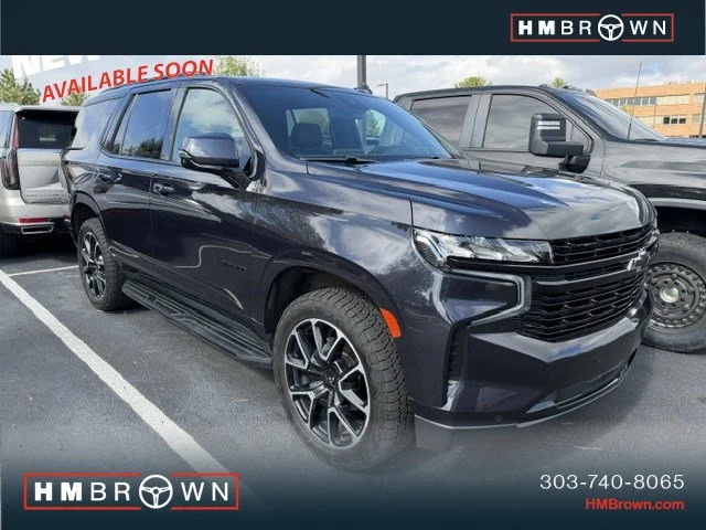2023 Chevrolet Tahoe