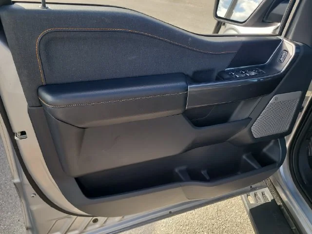 Used 2023 Silver Ford Tremor image 16