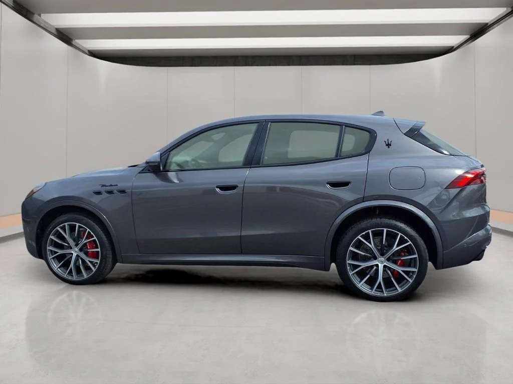 New 2026 Silver Maserati Modena image 5