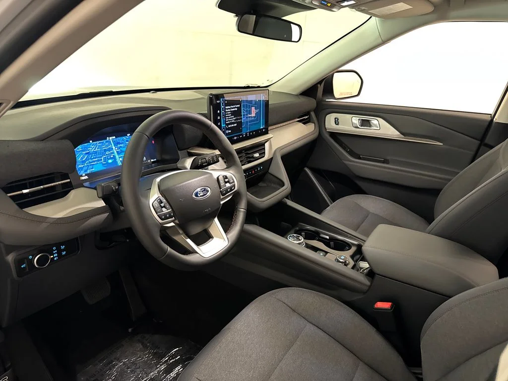 New 2026 White Ford Active image 40