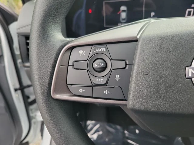 New 2026 White Nissan S image 18