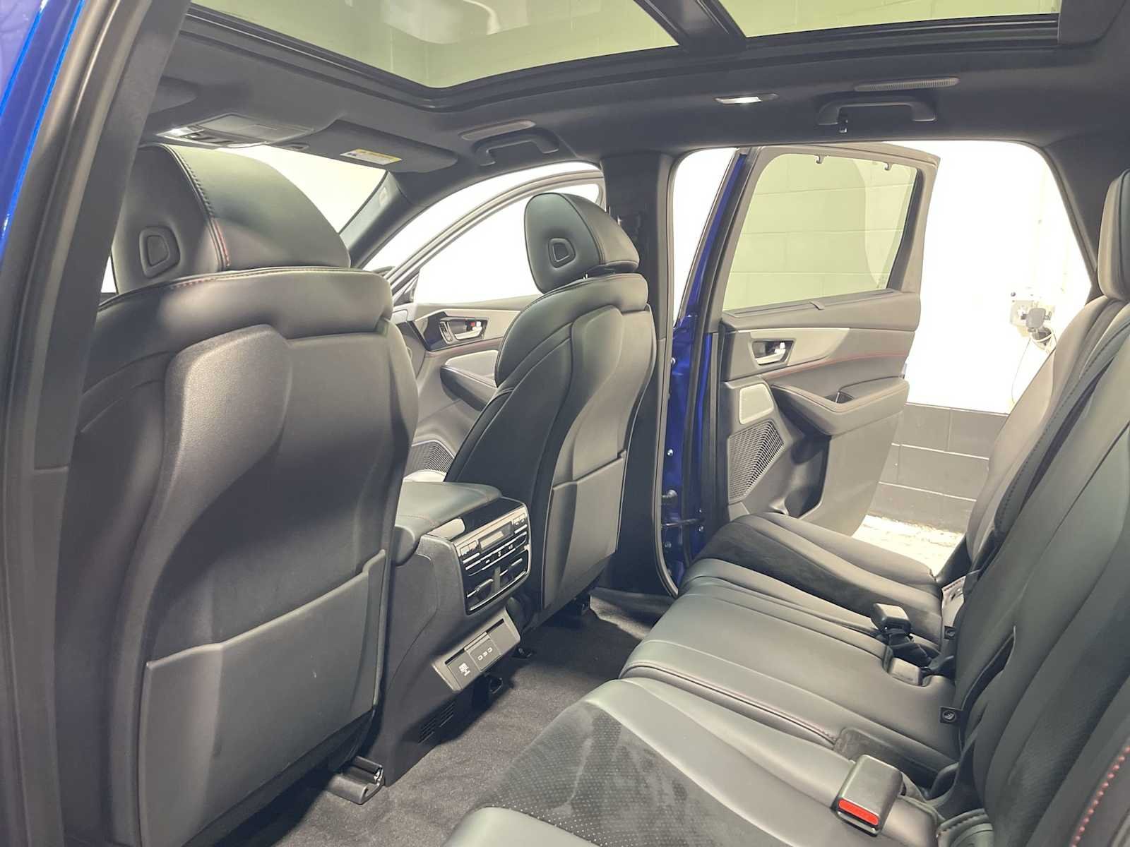 Certified Used 2025 Apex Blue Pearl Acura w/A-Spec Package image 12