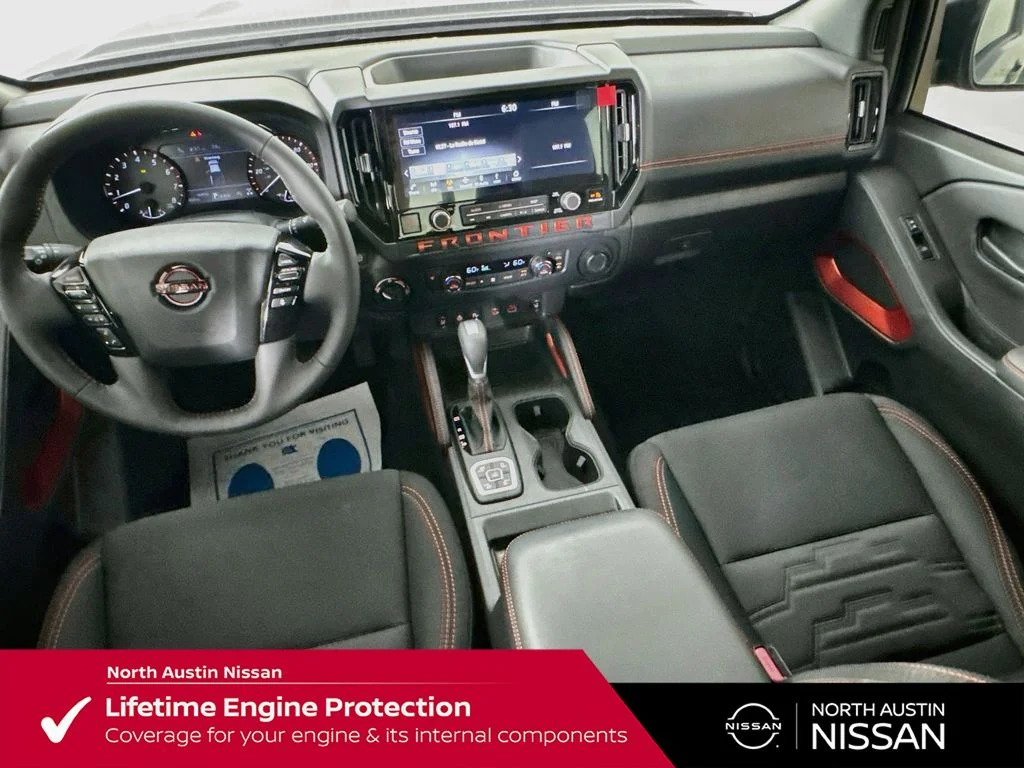 New 2026 Green Nissan PRO-4X image 26