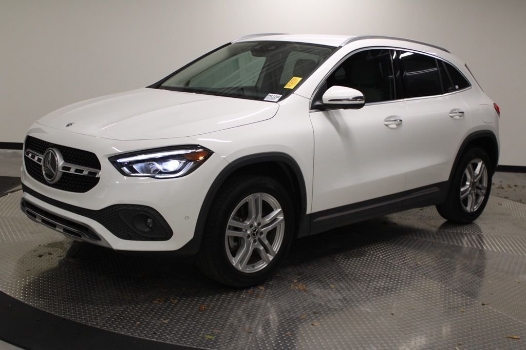 2022 Mercedes-Benz GLA
