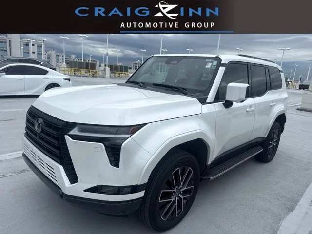 Used 2024 White Lexus  image 1