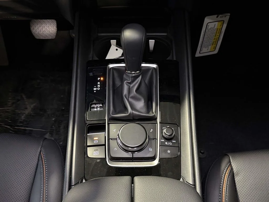 New 2026 Gray Metallic Mazda 2.5 S Premium image 21
