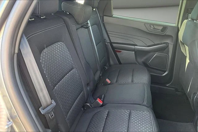 New 2026 Carbonized Gray Metallic Ford Active® image 10