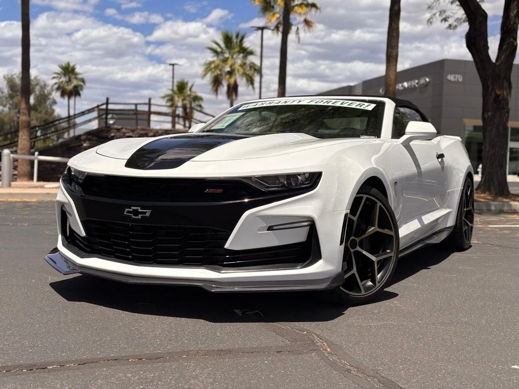 2019 Chevrolet Camaro